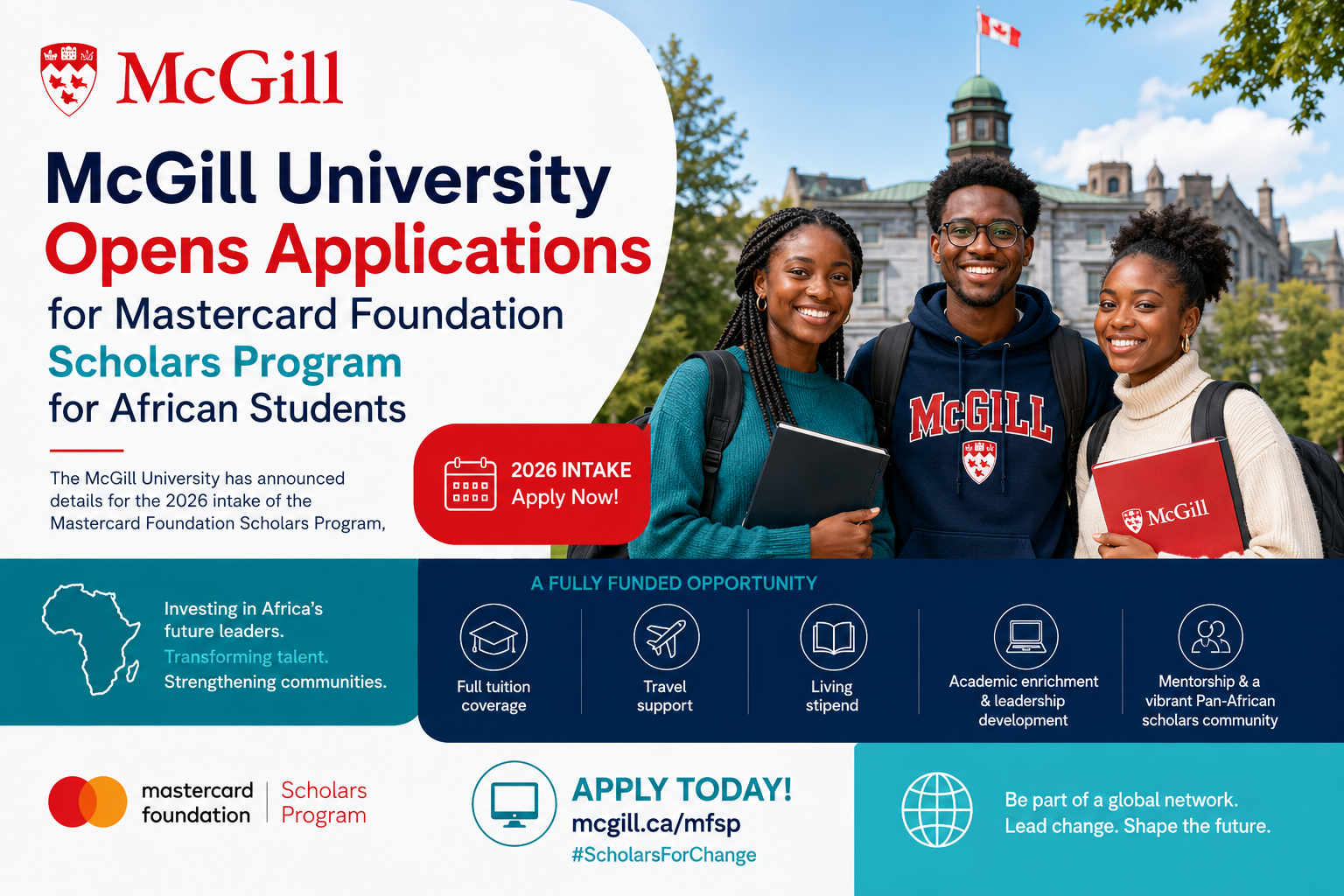 McGill University company logo