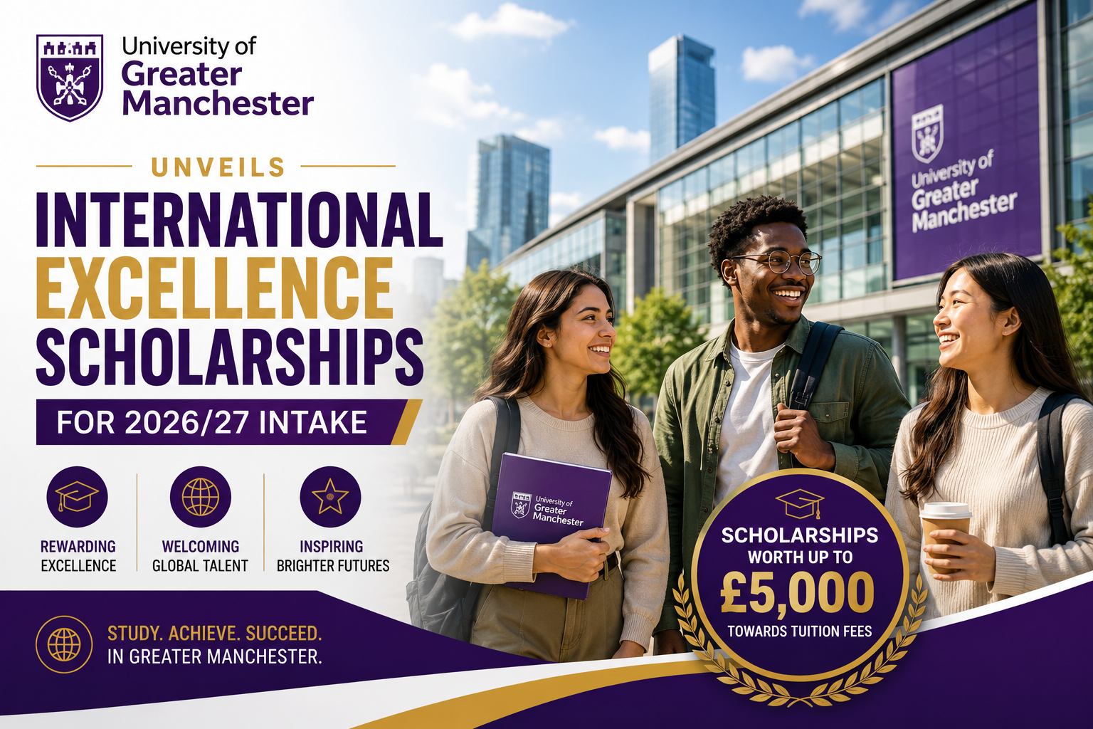 University of Greater Manchester