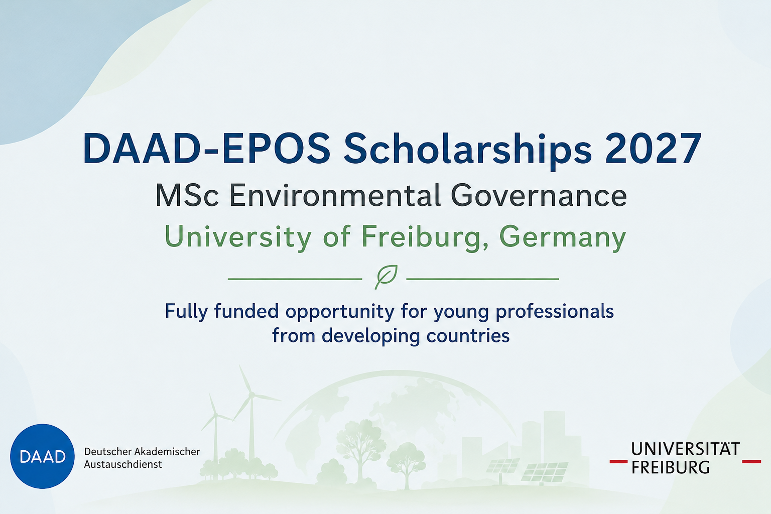 University of Freiburg company logo