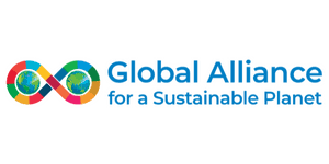 Global Alliance for a Sustainable Planet company logo
