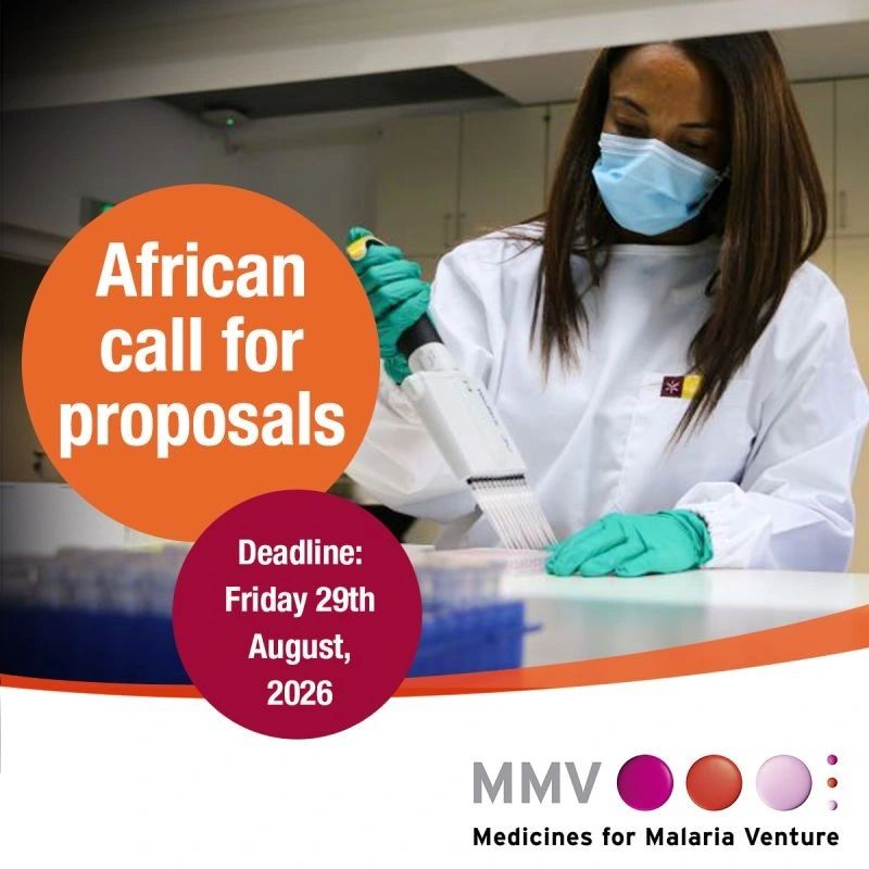 Medicines for Malaria Venture (MMV)