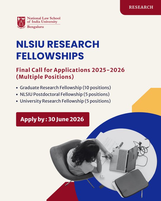 Level Scholars – Apply by 30 June 2026