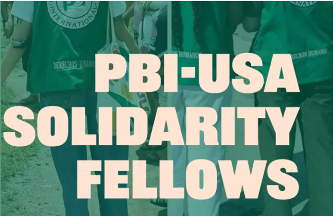 USA Launches 9-Month Human Rights Defenders Solidarity Fellowship for 2026 Cohort