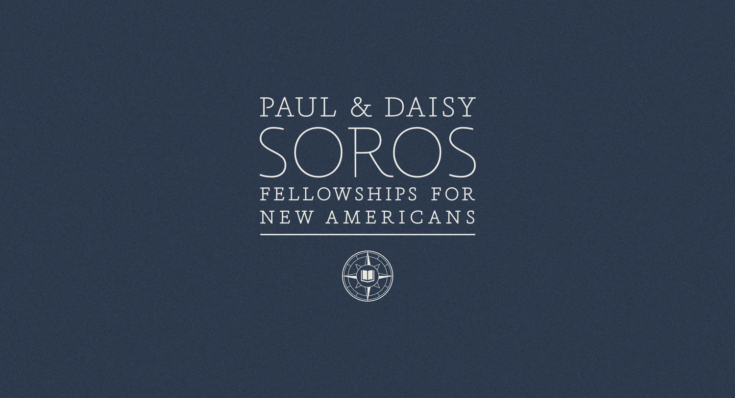 Paul & Daisy Soros Fellowship