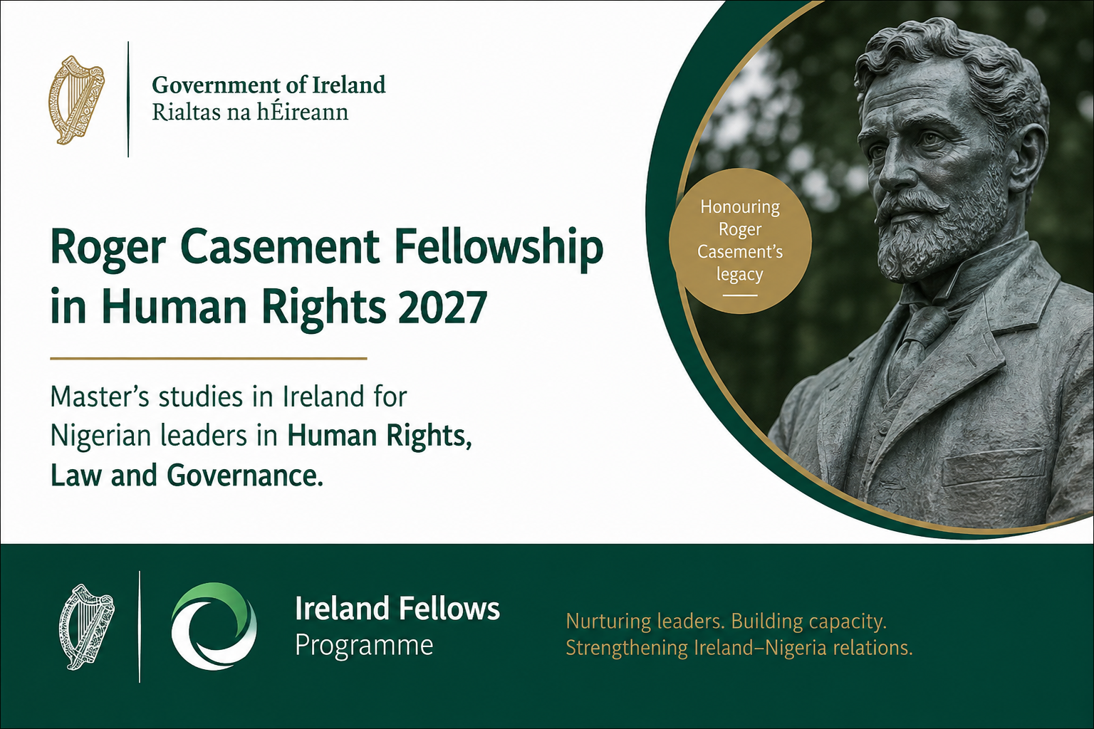 Ireland Fellows Programme company logo