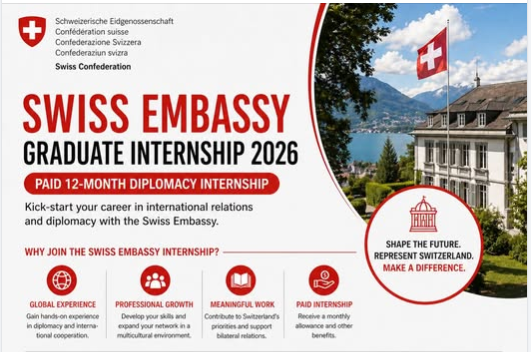 2027 Academic PAID Internship Programme