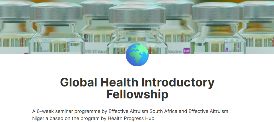 Week Programme Aims to Strengthen Global Health Understanding and Policy Skills