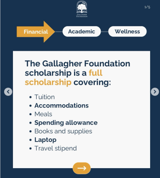 Gallagher Foundation