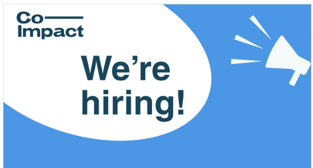 Impact Hiring Prospect Research Analyst for Global Philanthropy Team in 2026 company logo