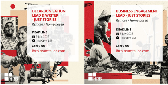 Institute for Human Rights and Business (IHRB)