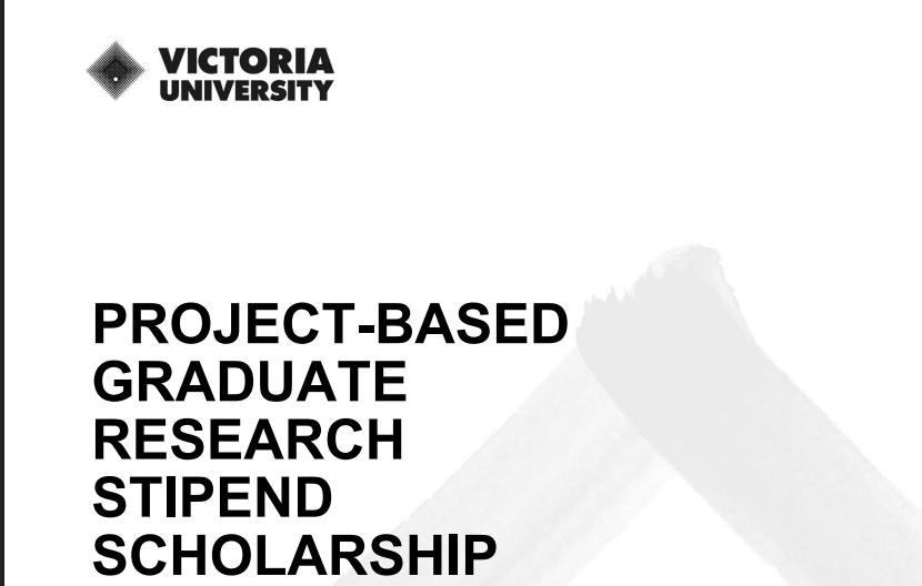 Victoria University company logo