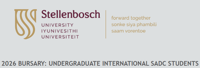 Stellenbosch University
