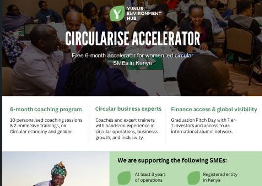Yunus Environment Hub
