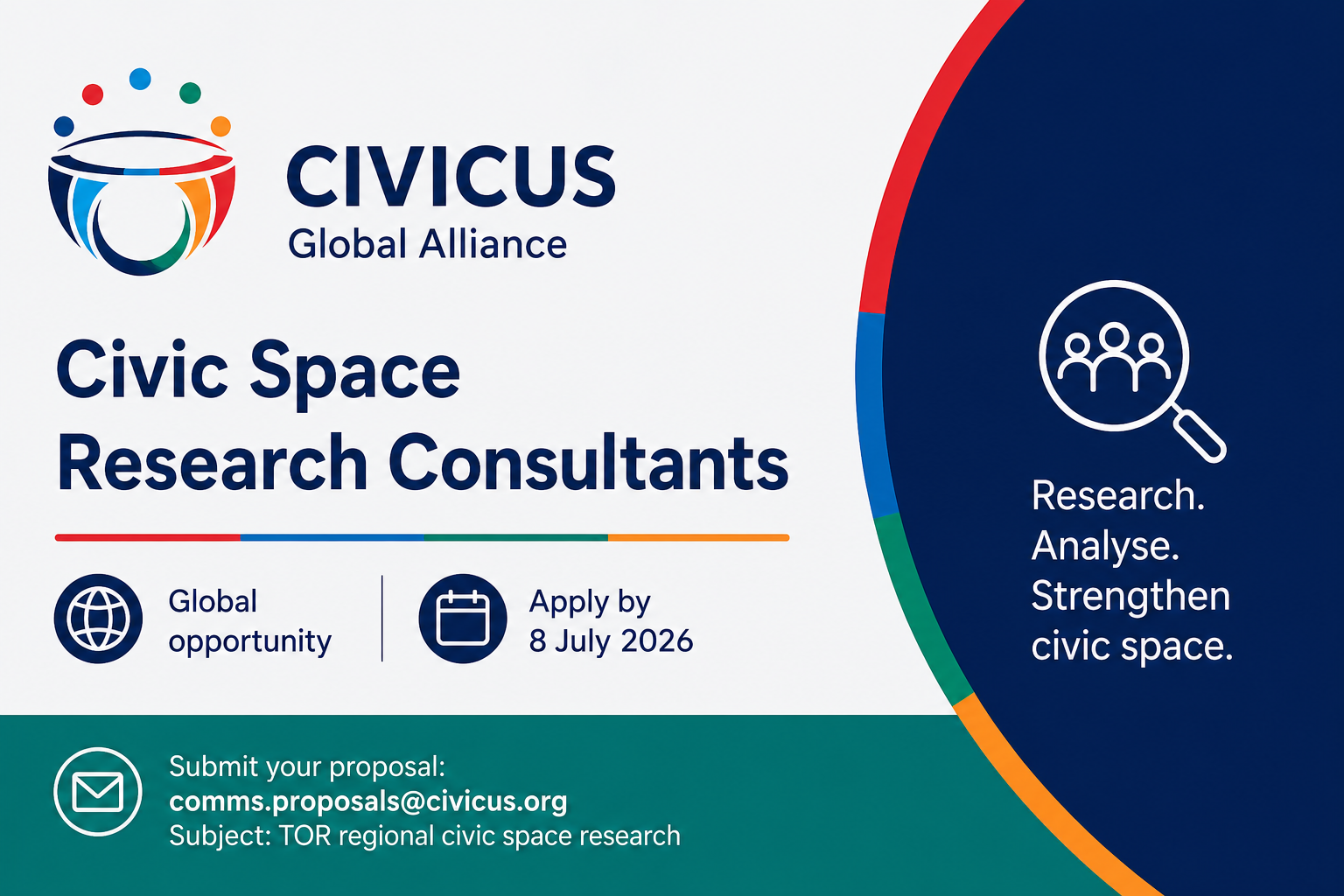 CIVICUS Global Alliance