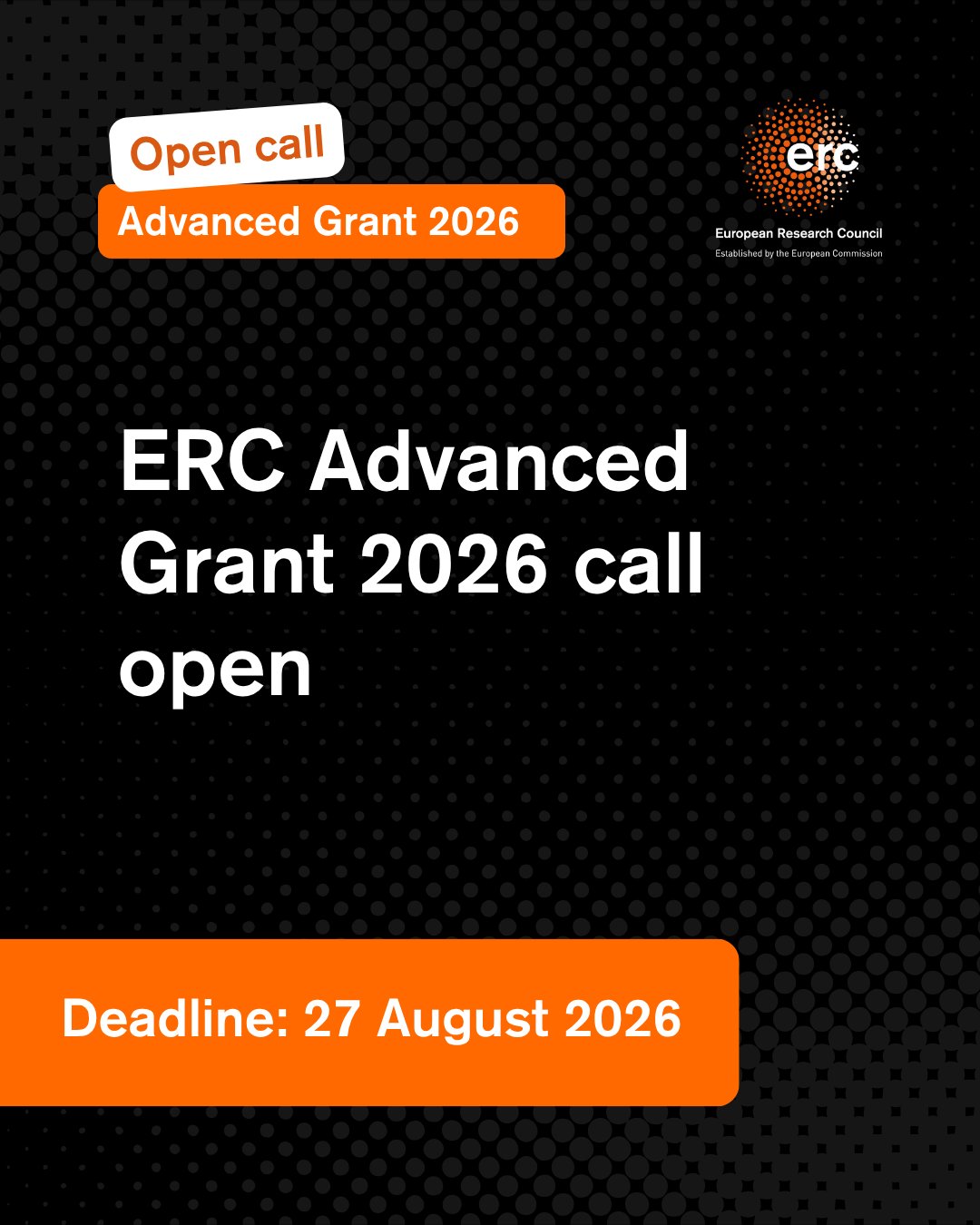 European Research Council (ERC)