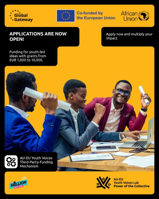 AU-EU Youth Voices Lab