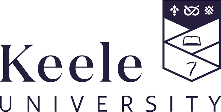 Keele University company logo