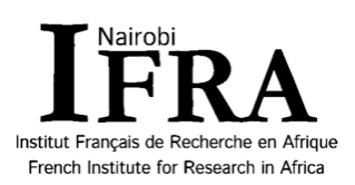 Institut Français de Recherche en Afrique (IFRA Nairobi)