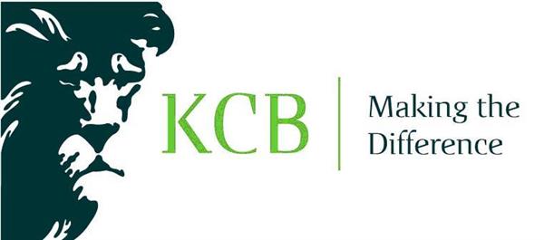 KCB Bank Kenya company logo
