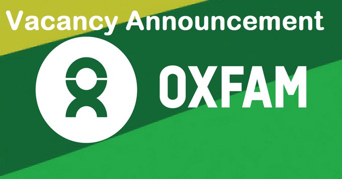 Oxfam International company logo