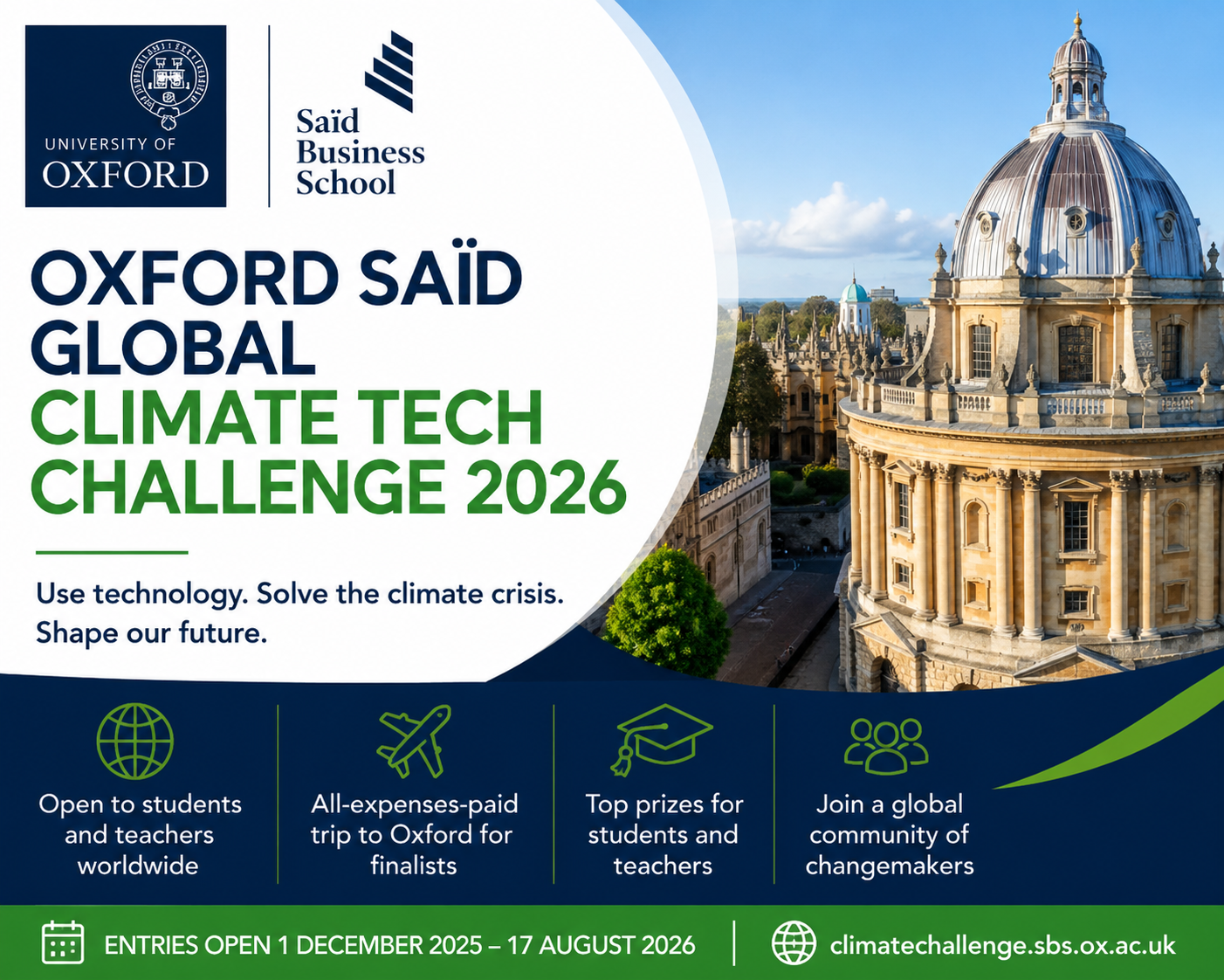 University of Oxford
