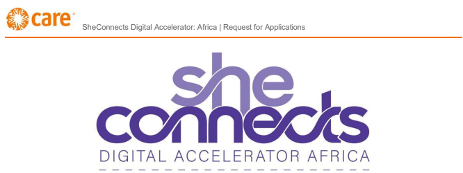 SheConnects Digital Accelerator