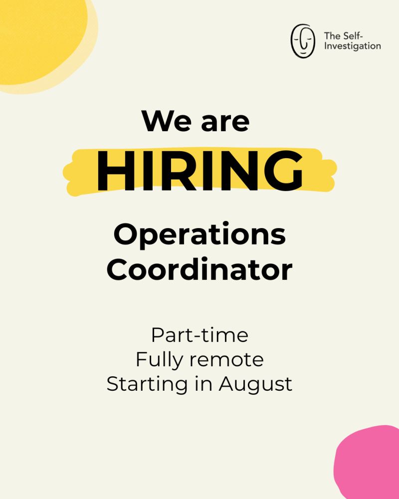 Investigation Seeks a Remote Operations Coordinator – Apply by 25 June 2026