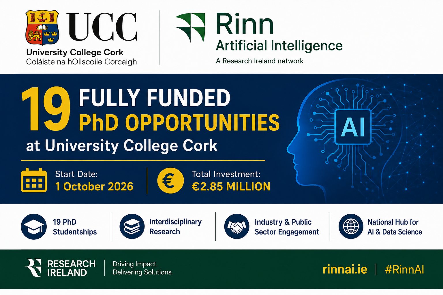 University College Cork