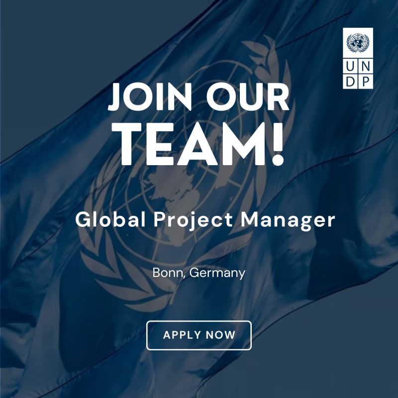 United Nations Development Programme (UNDP) company logo