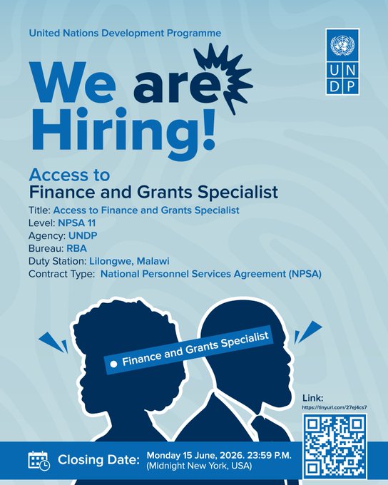 United Nations Development Programme (UNDP)