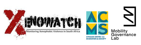 African Centre for Migration & Society (ACMS), University of the Witwatersrand