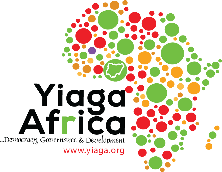 Yiaga Africa company logo