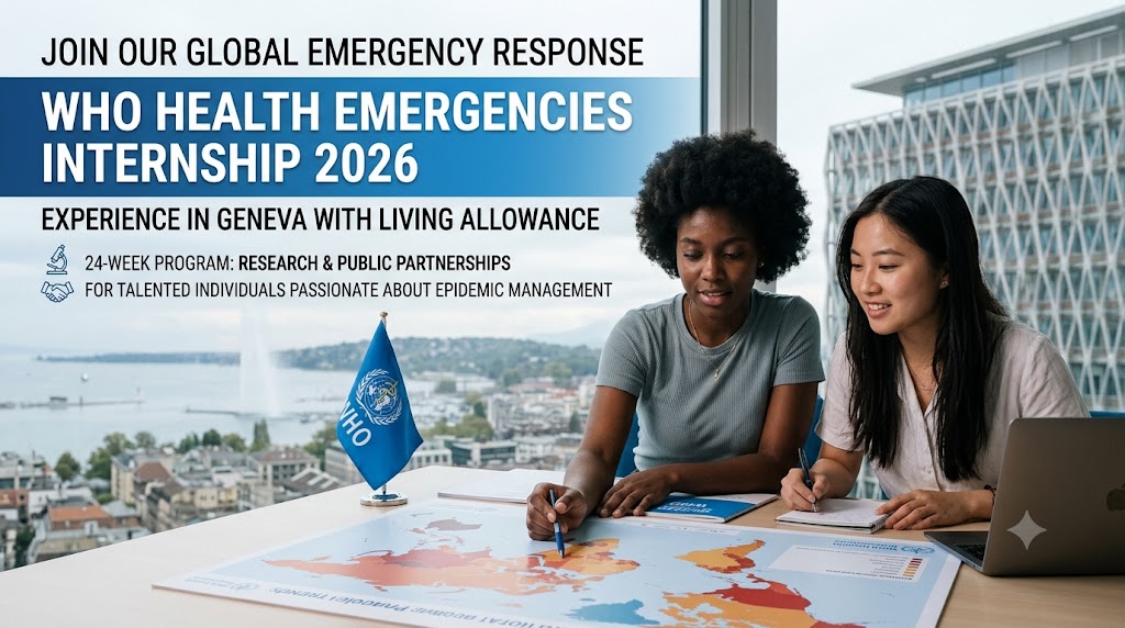 World Health Organization (WHO)