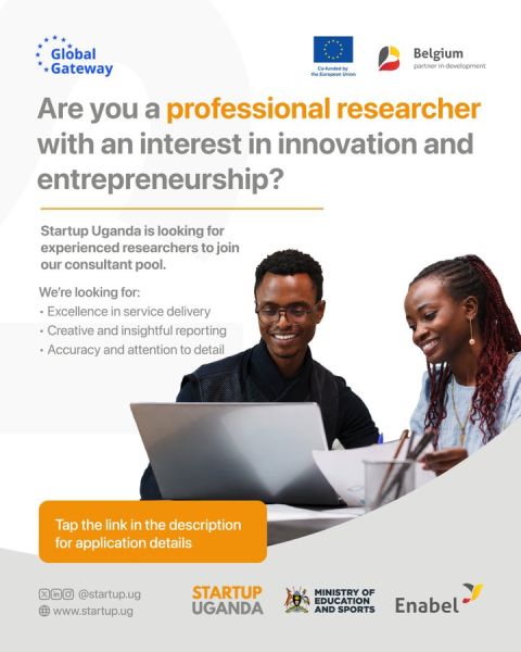 Startup Uganda