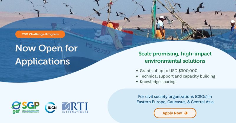 Global Environment Facility (GEF)