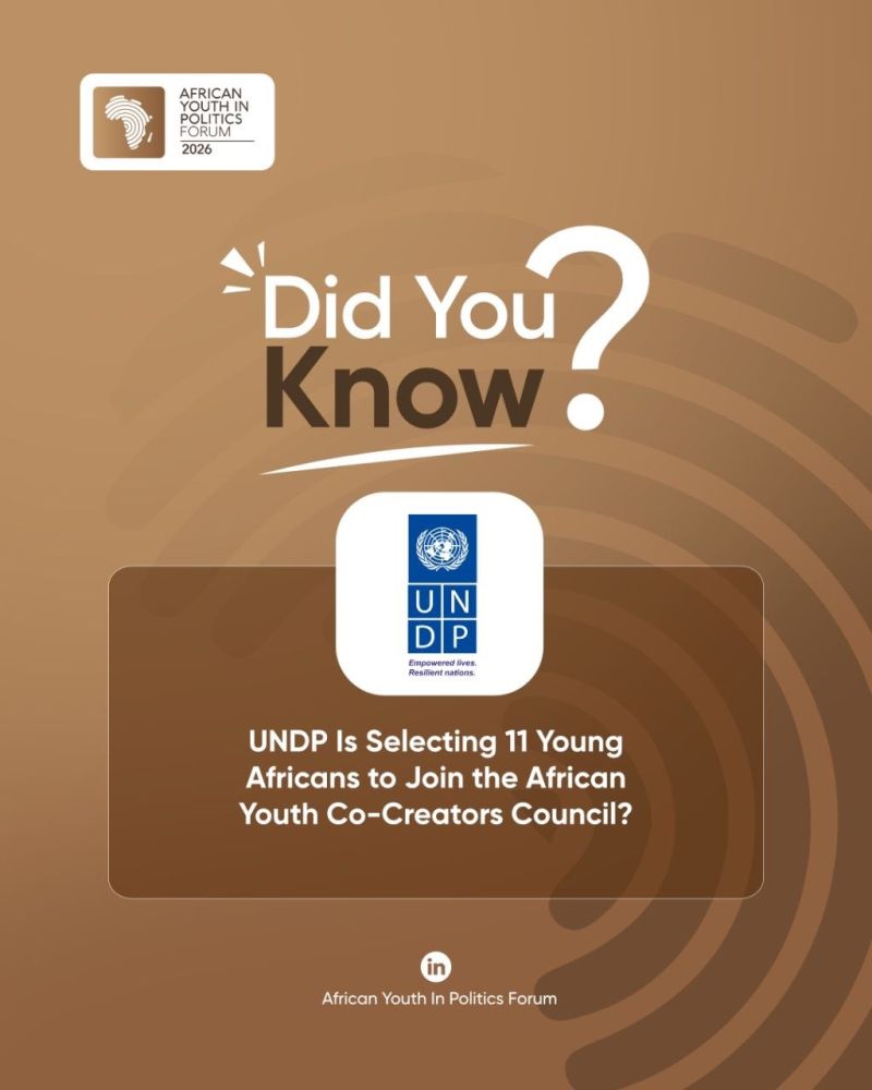 Create the Continent’s Next Development Agenda company logo