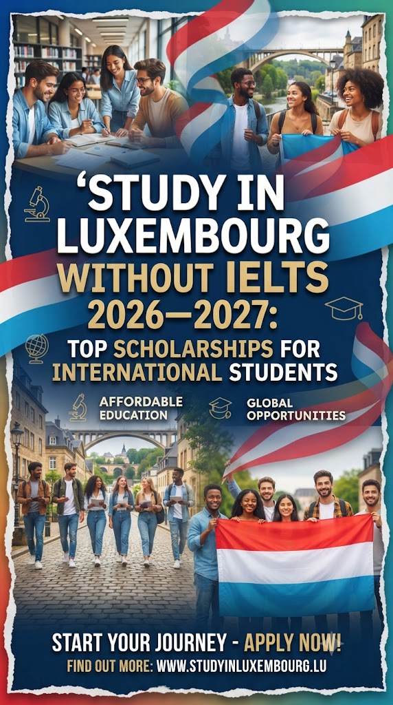 2027: Top Scholarships for International Students