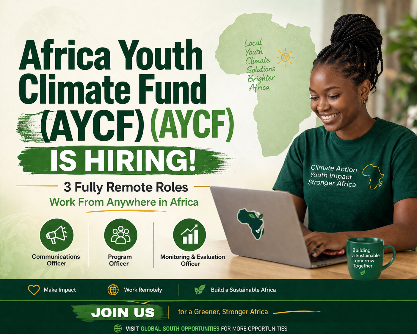 Work From Anywhere in Africa company logo