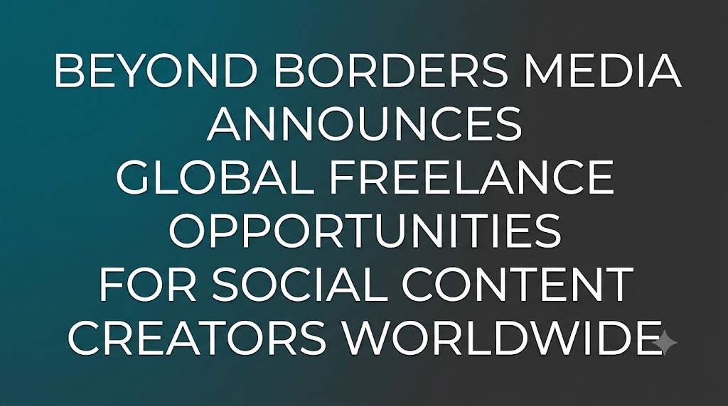 Beyond Borders Media company logo