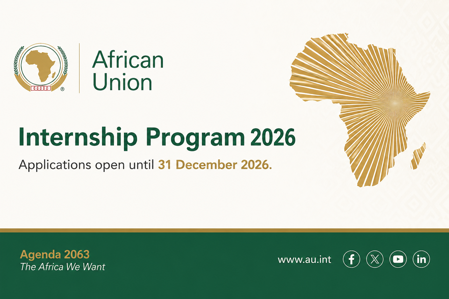 African Union company logo