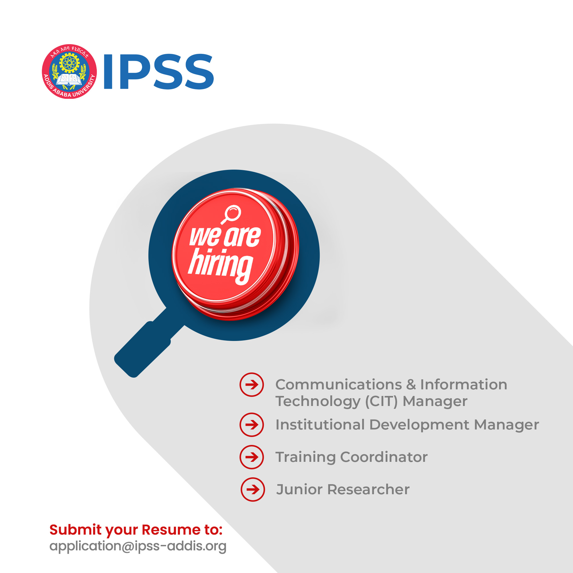 Institute for Peace and Security Studies (IPSS)