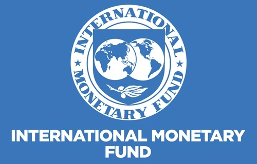International Monetary Fund (IMF) company logo