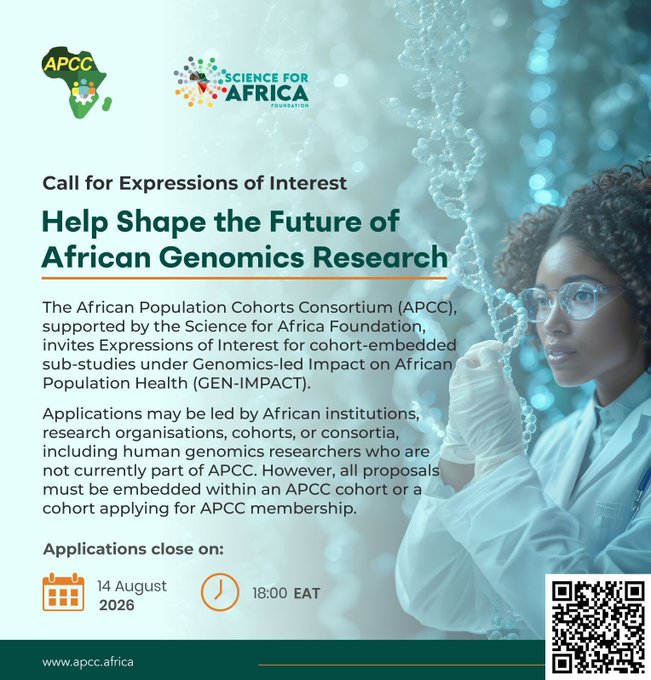 IMPACT Sub-Studies Initiative – Apply By 14 August 2026