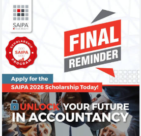 South African Institute of Professional Accountants (SAIPA)