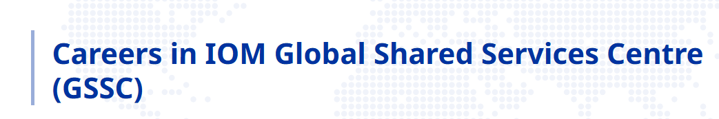 Global Shared Services Centre (GSSC) in the Philippines: Calling Professionals &amp; Interns to Join Its Global Team