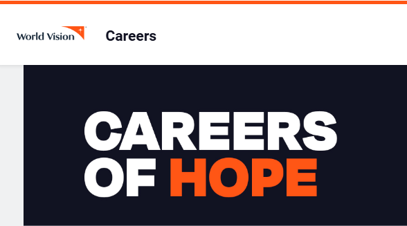 World Vision International: July–August 2026 Recruitment Opens Across Multiple Countries company logo