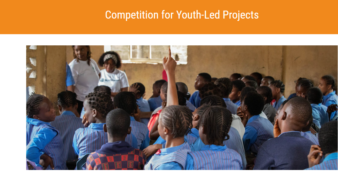 Led Projects 2026–2027 Opens: Win CHF 3,000 to Build Flood and Drought Resilience company logo