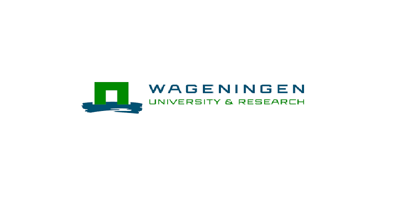Wageningen University & Research company logo