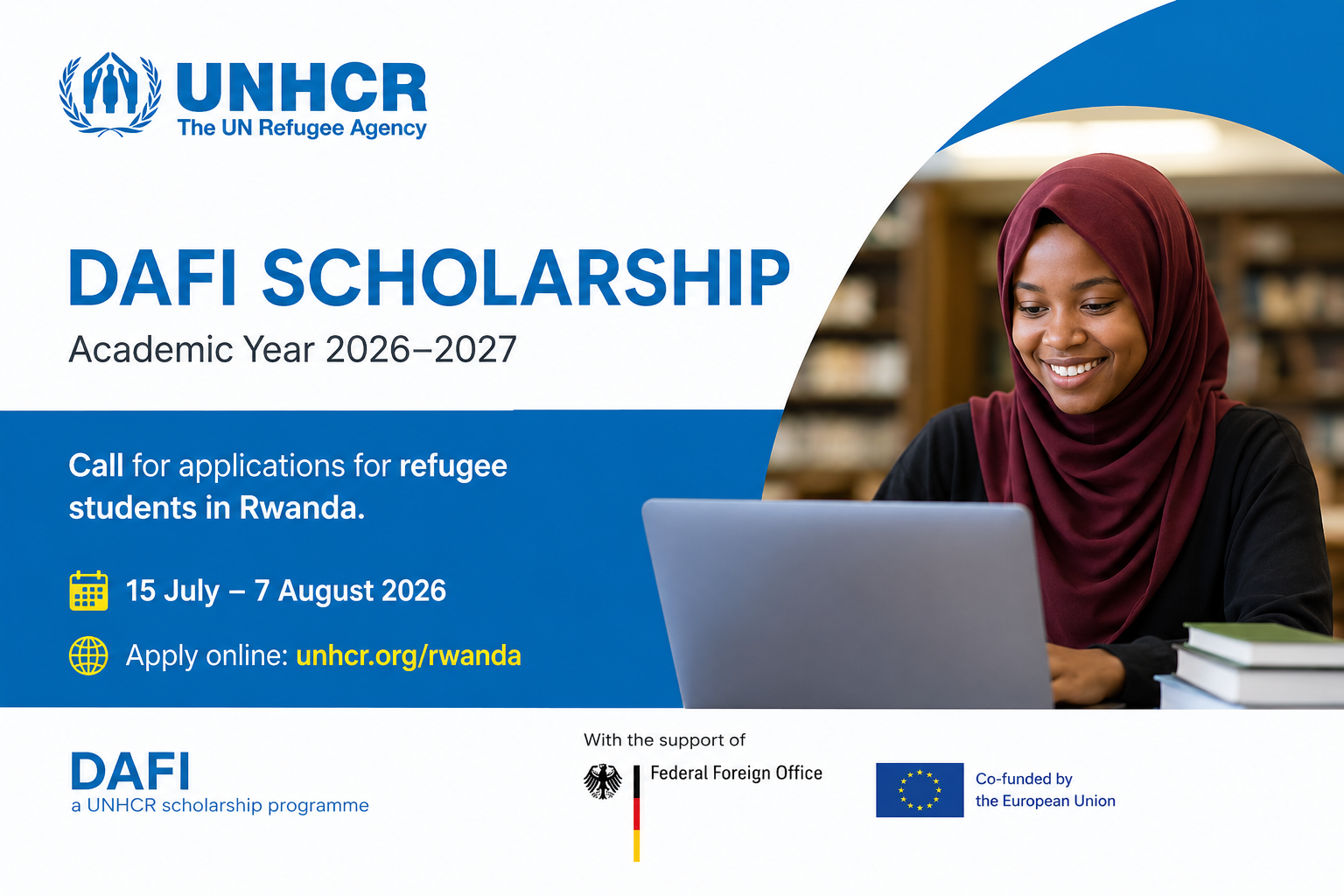 2027 for Refugees and Asylum Seekers in Rwanda