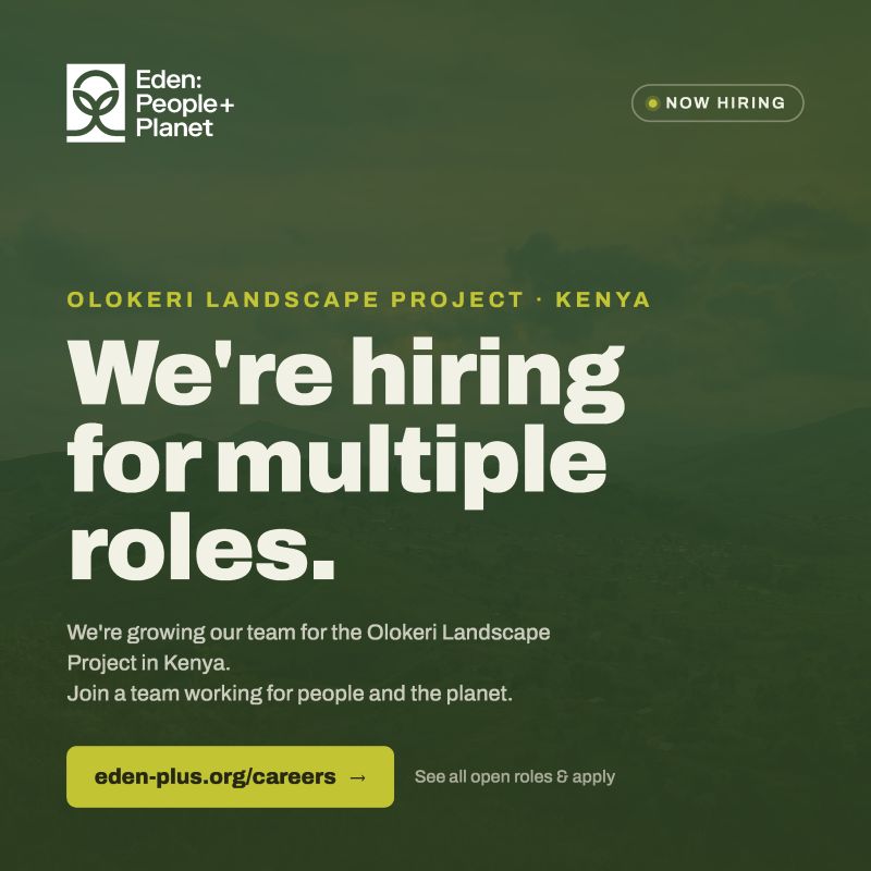 Eden: People+Planet